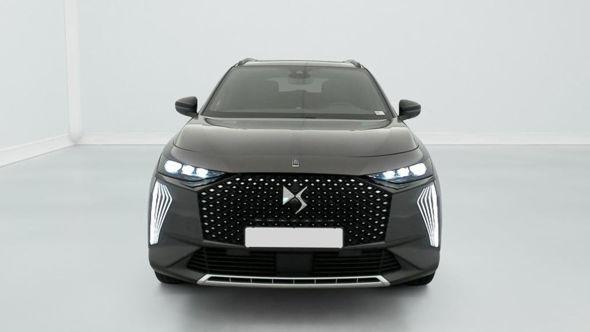 Vente en ligne Ds DS7 Crossback BlueHDi 130 EAT8 Etoile au prix de 31 600 €