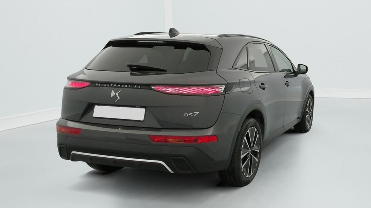 Vente en ligne Ds DS7 Crossback BlueHDi 130 EAT8 Etoile au prix de 31 600 €