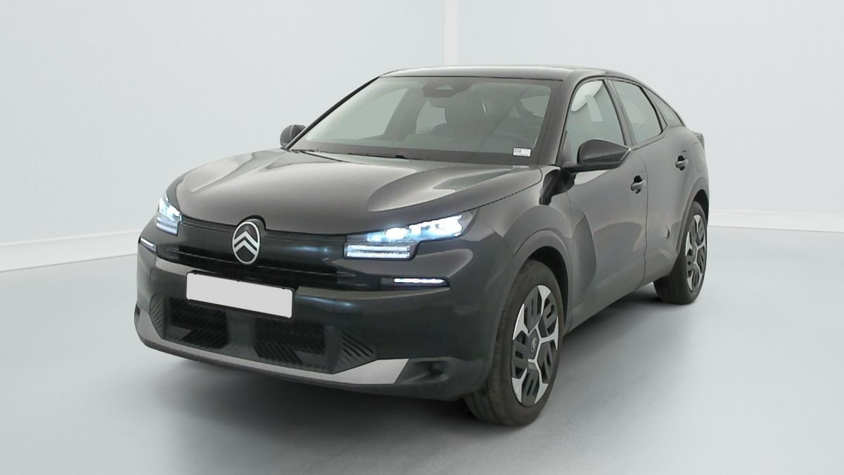 Citroën C4 Hybride 145 ch e-DCS6 Plus occasion de 2025 en vente à Rennes