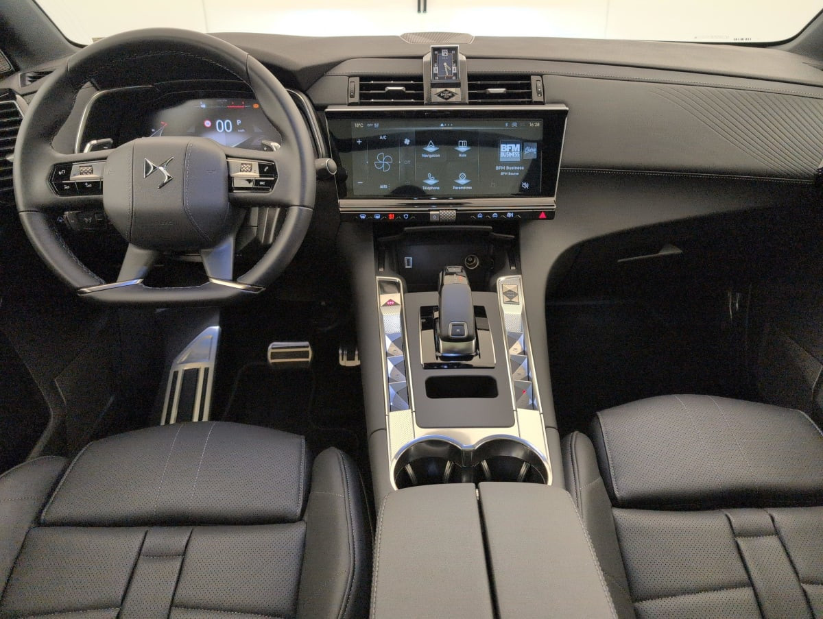 Vente en ligne Ds DS7 Crossback BlueHDi 130 EAT8 Etoile au prix de 31 600 €