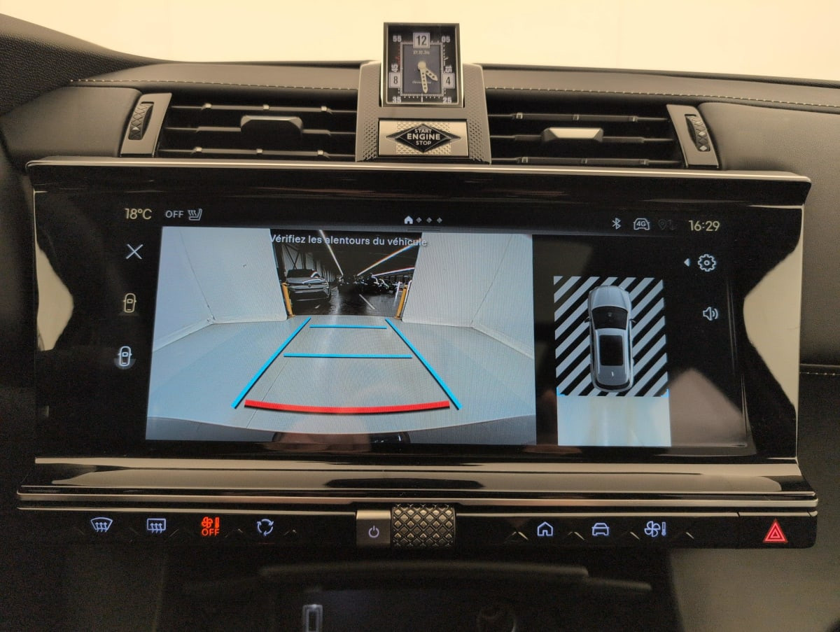 Vente en ligne Ds DS7 Crossback BlueHDi 130 EAT8 Etoile au prix de 31 600 €