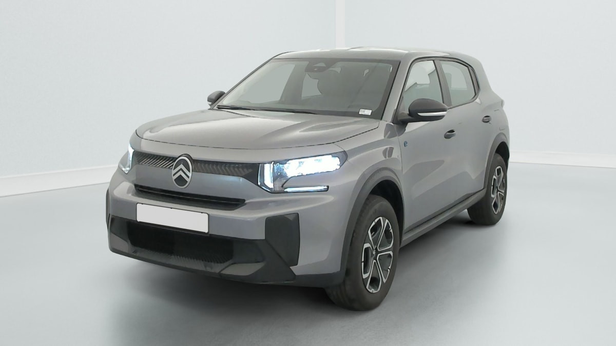 Citroën C3 Aircross 113 ch autonomie confort You occasion de 2025 en vente à Rennes
