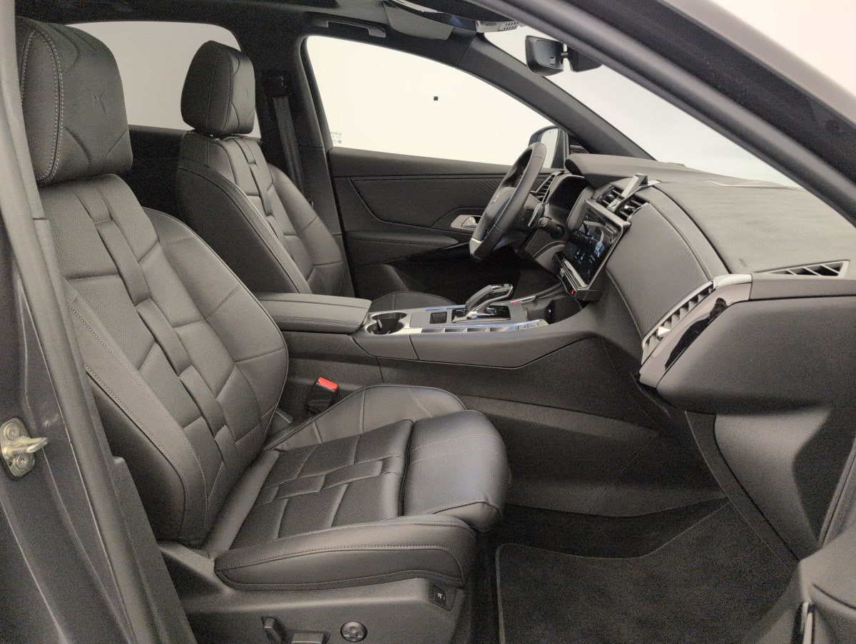 Vente en ligne Ds DS7 Crossback BlueHDi 130 EAT8 Etoile au prix de 31 600 €