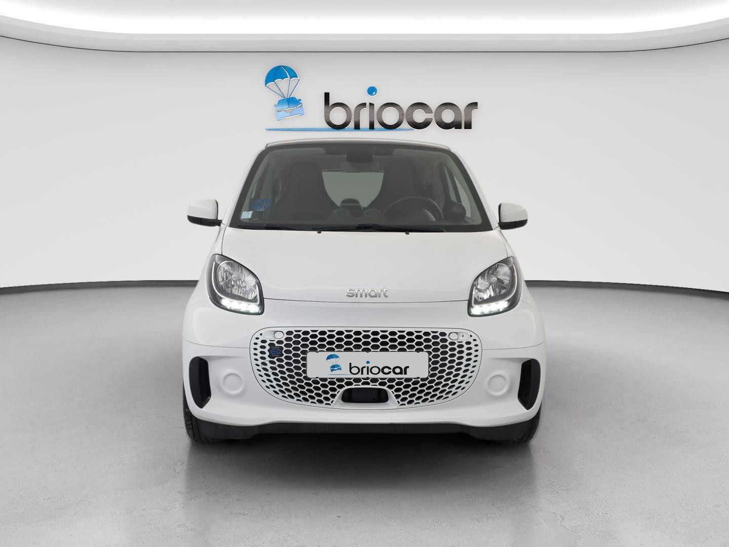 Vente en ligne Smart ForTwo Coupe EQ 82ch passion + Chargeur rapide 22kW au prix de 12 980 €