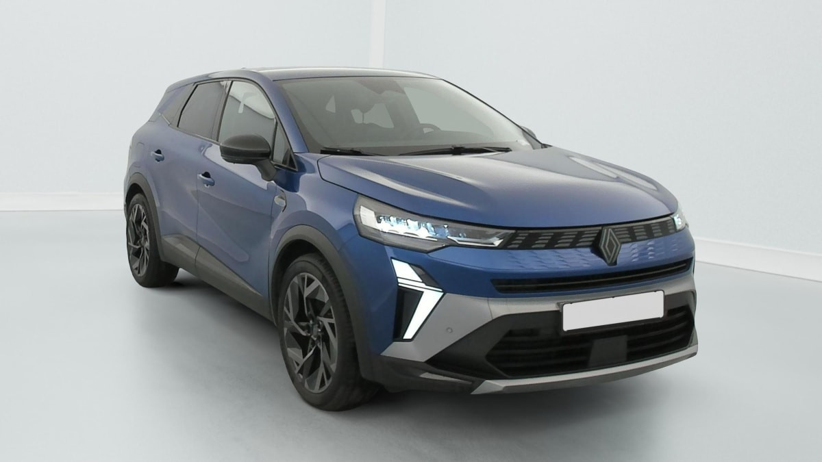 Vente en ligne Renault Symbioz E-Tech full hybrid 145 Esprit Alpine au prix de 27 480 €