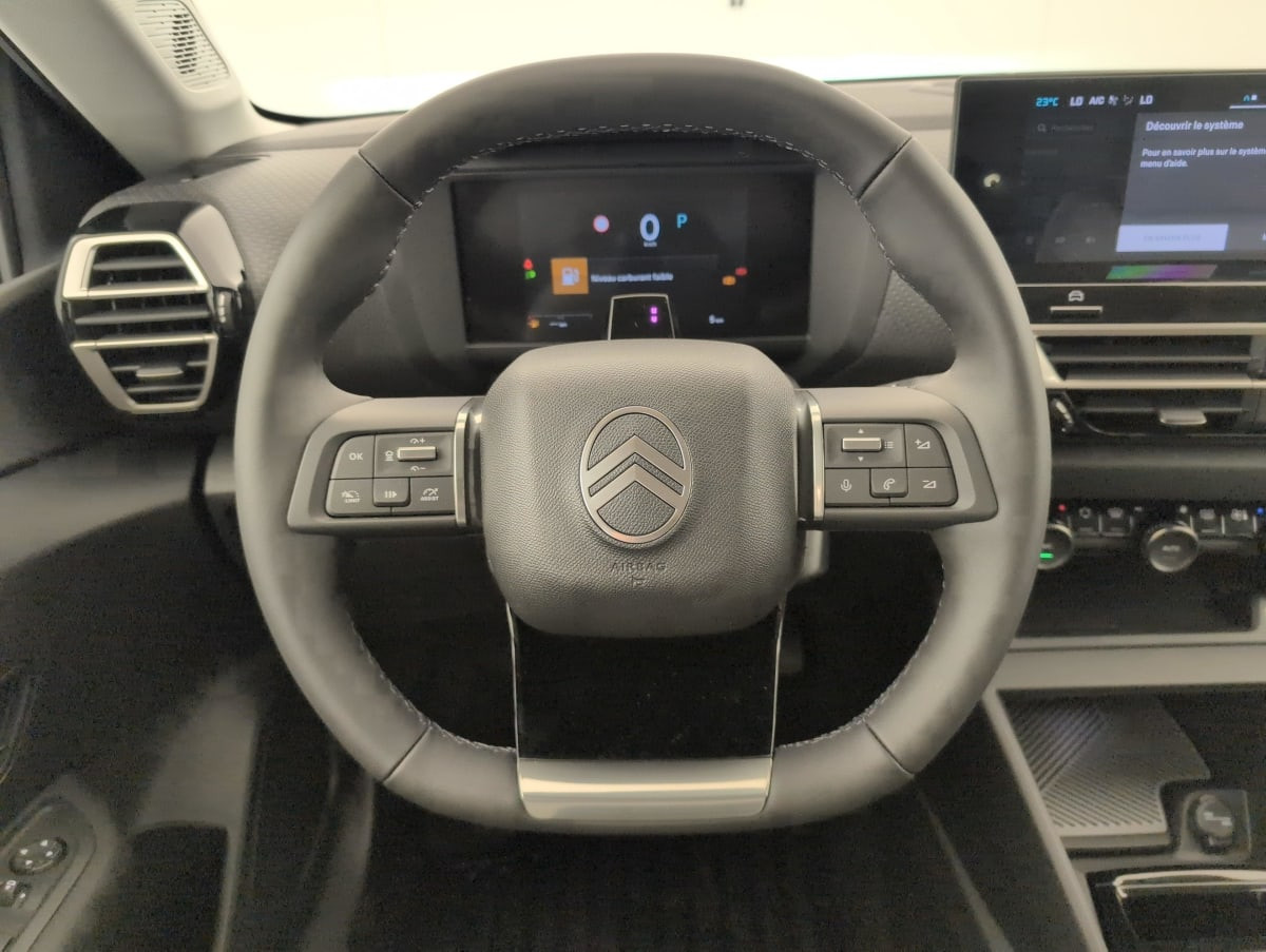 Vente en ligne Citroën C4 Hybride 145 ch e-DCS6 Max au prix de 24 190 €