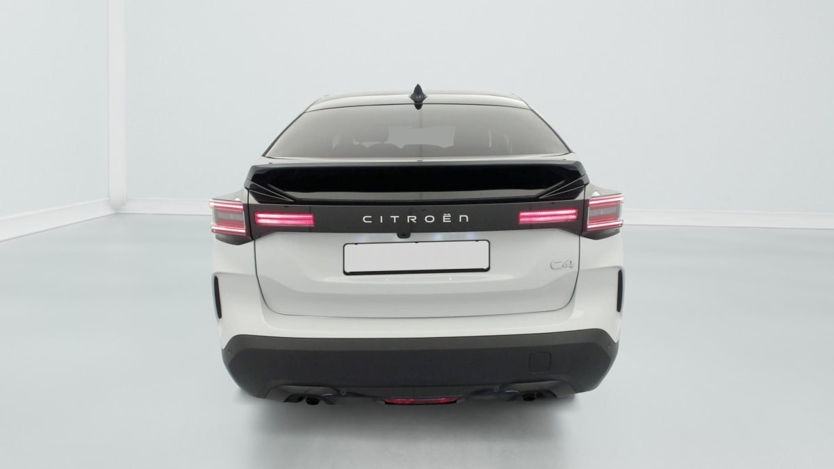Vente en ligne Citroën C4 Hybride 145 ch e-DCS6 Max au prix de 24 190 €