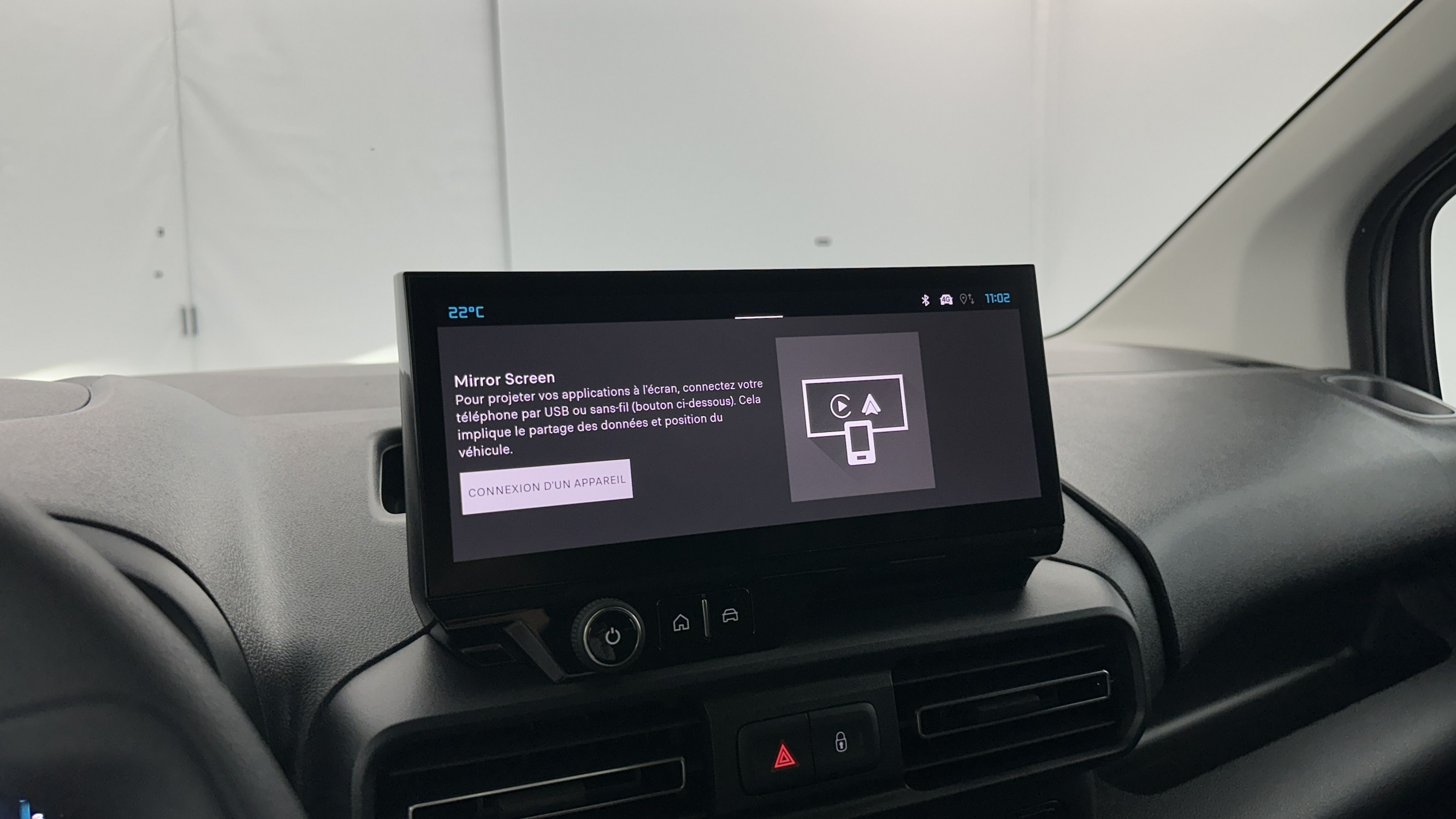 Vente en ligne Citroën Berlingo Fourgon BERLINGO VAN XL 1.5 BlueHDi 130ch EAT8 au prix de 25 400 €