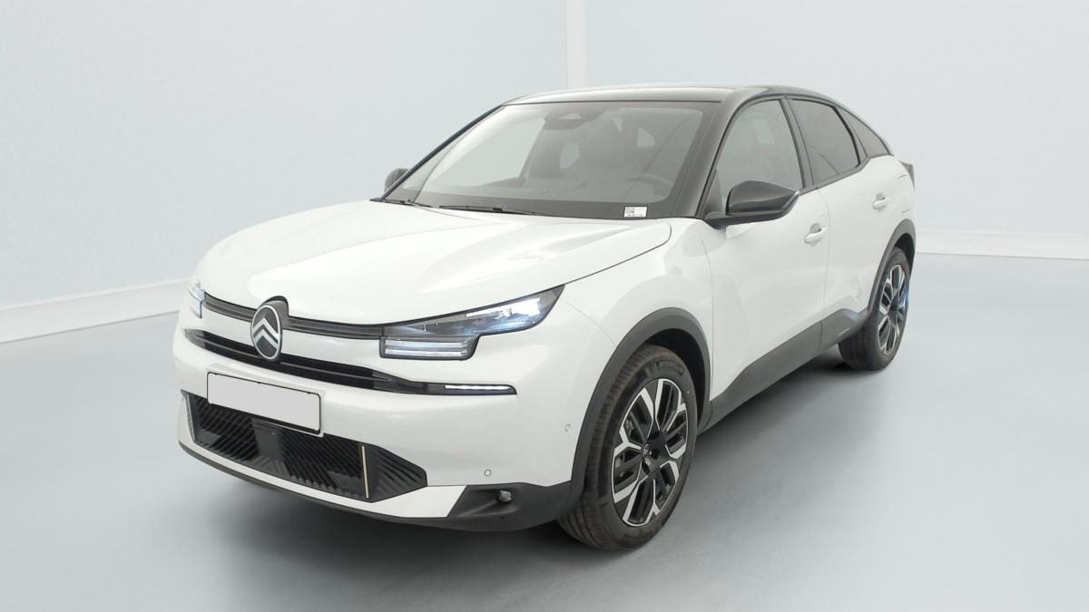 Vente en ligne Citroën C4 Hybride 145 ch e-DCS6 Max au prix de 24 190 €