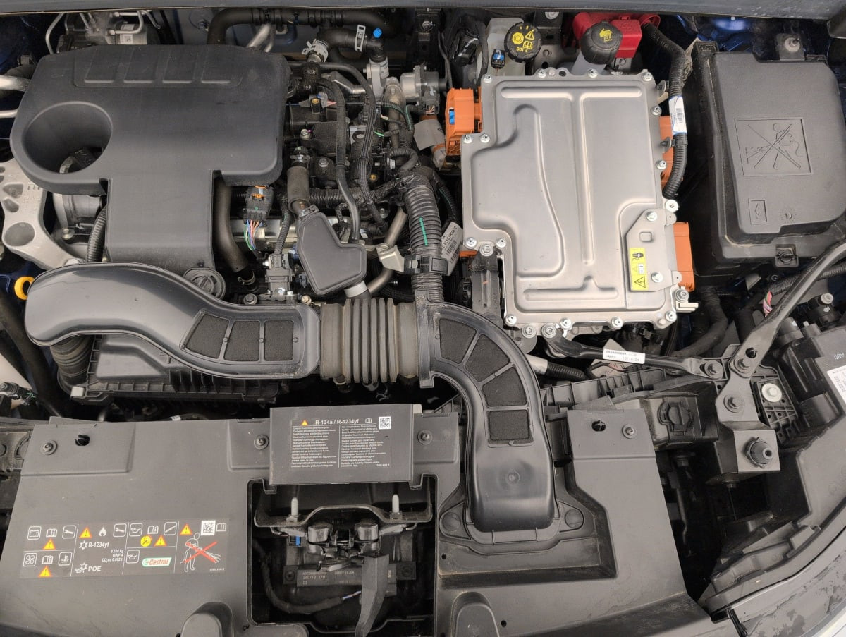 Vente en ligne Renault Symbioz E-Tech full hybrid 145 Esprit Alpine au prix de 27 480 €