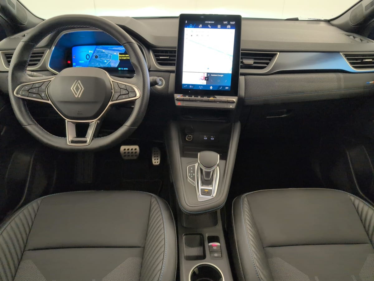 Vente en ligne Renault Symbioz E-Tech full hybrid 145 Esprit Alpine au prix de 27 480 €