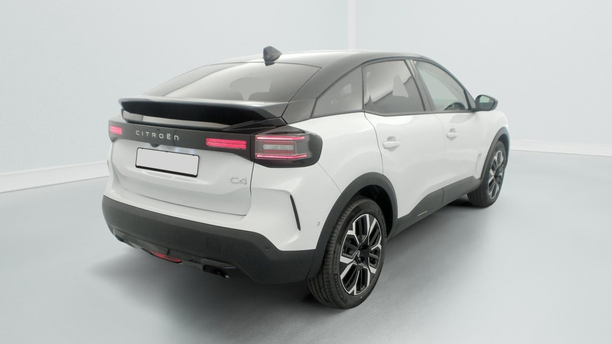 Vente en ligne Citroën C4 Hybride 145 ch e-DCS6 Max au prix de 24 190 €
