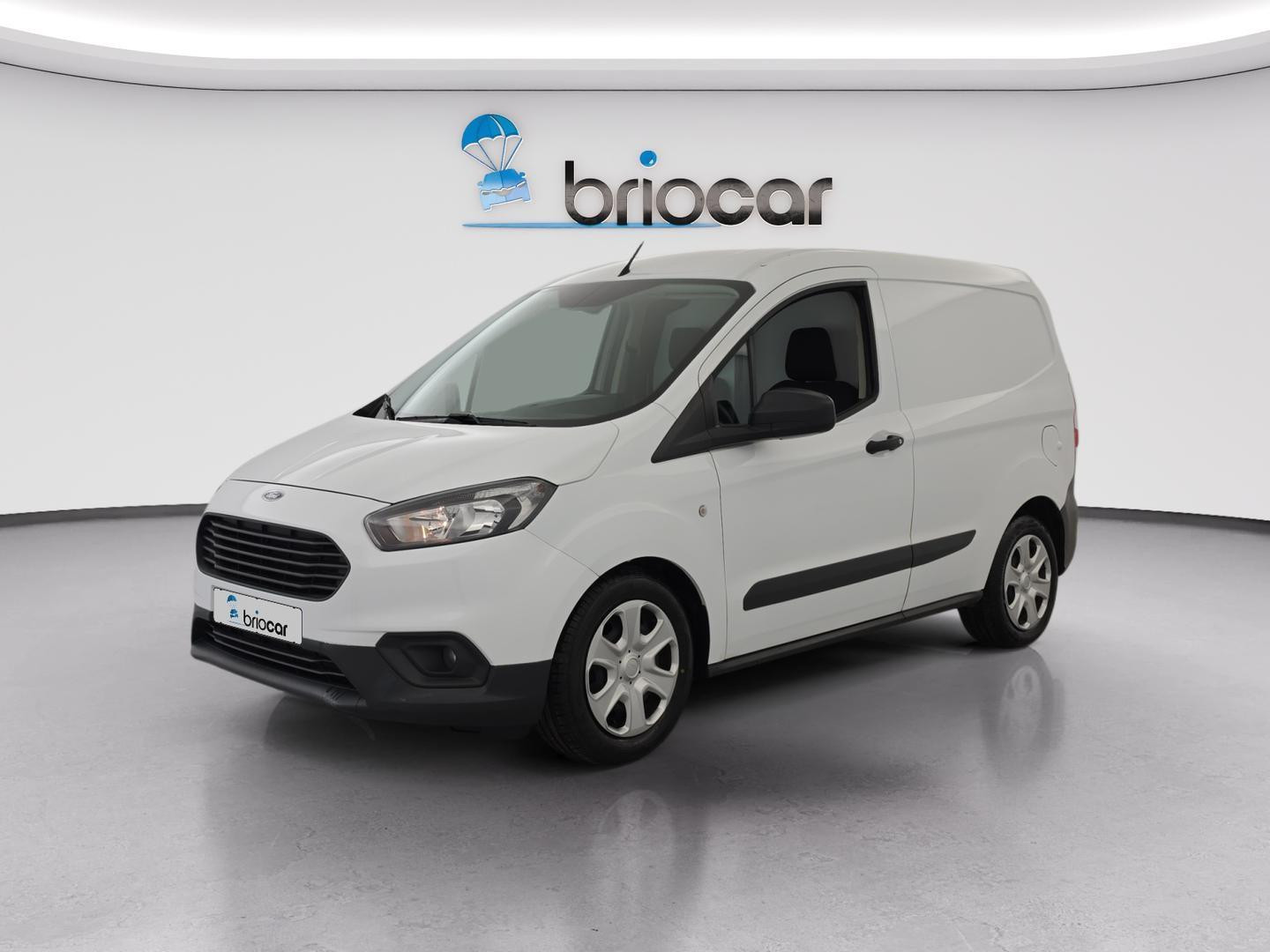 Ford Transit Courier 1.5 TDCI 100ch Trend occasion de 2023 en vente à Rennes