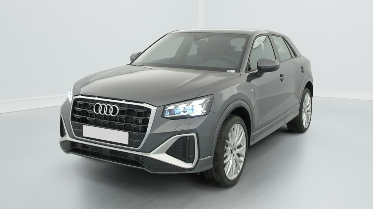 Audi Q2 35 TFSI 150 S tronic 7 S Line occasion de 2026 en vente à Rennes