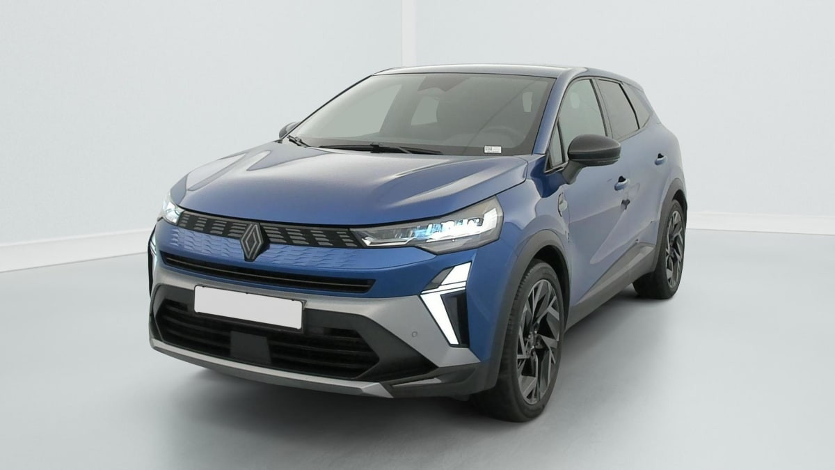 Renault Symbioz E-Tech full hybrid 145 Esprit Alpine occasion de 2025 en vente à Rennes
