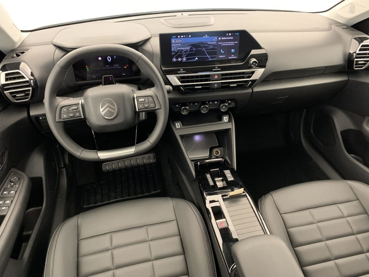 Vente en ligne Citroën C4 Hybride 145 ch e-DCS6 Max au prix de 24 190 €