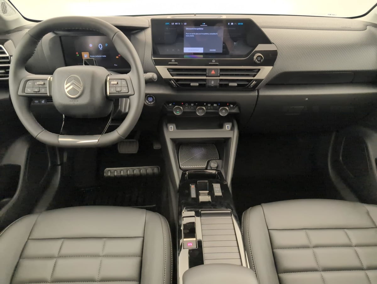 Vente en ligne Citroën C4 Hybride 145 ch e-DCS6 Max au prix de 24 190 €