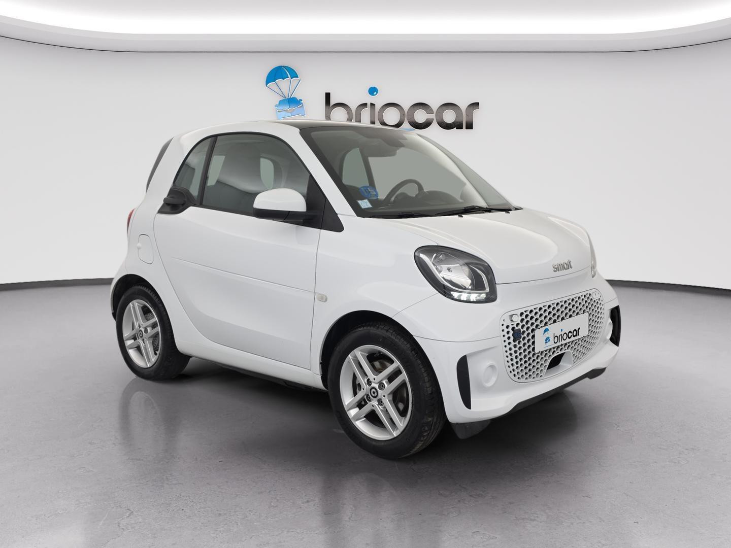 Vente en ligne Smart ForTwo Coupe EQ 82ch passion + Chargeur rapide 22kW au prix de 12 980 €