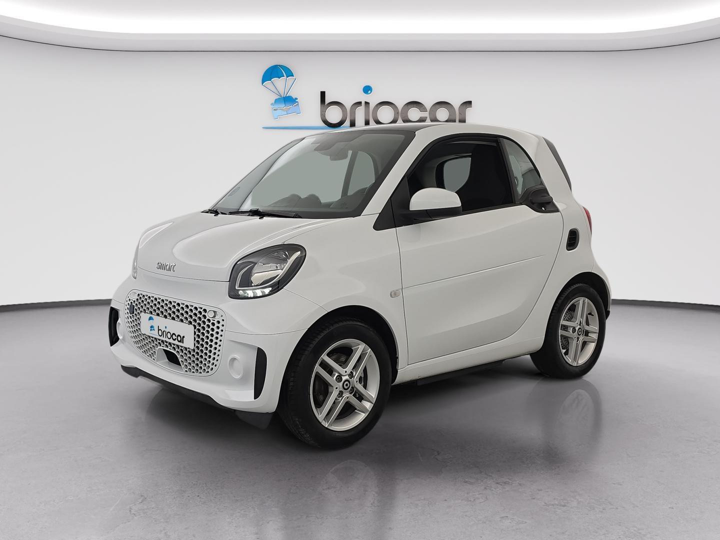 Smart ForTwo Coupe EQ 82ch passion + Chargeur rapide 22kW occasion de 2022 en vente à Rennes