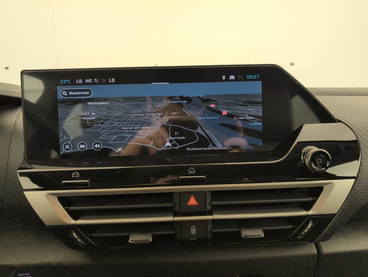 Vente en ligne Citroën C4 Hybride 145 ch e-DCS6 Max au prix de 24 190 €