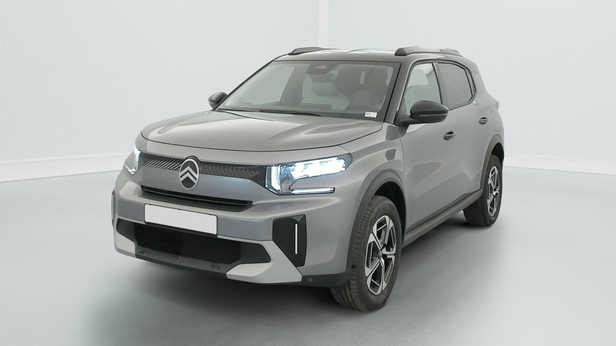 Citroën C3 Aircross Hybride 145 e-DCS6 Max occasion de 2026 en vente à Rennes
