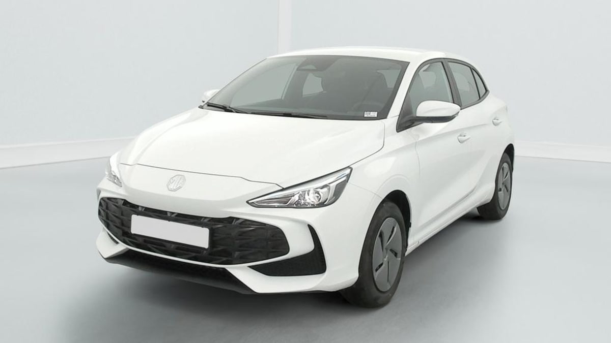 Mg MG3 1.5 L Hybrid+ 195 ch Standard occasion de 2026 en vente à Rennes