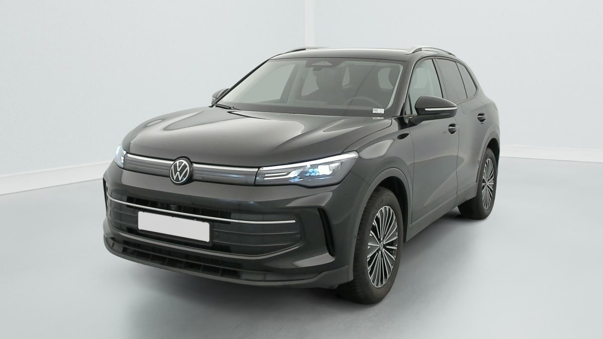 Volkswagen Tiguan 2.0 TDI 150ch DSG7 VW Edition occasion de 2025 en vente à Rennes