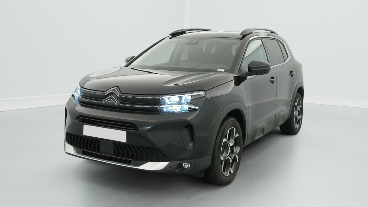 Citroën C5 Aircross BlueHDi 130 EAT8 Max occasion de 2025 en vente à Rennes