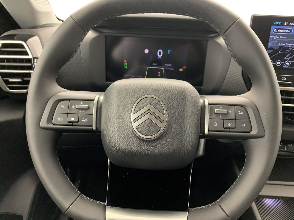 Vente en ligne Citroën C4 Hybride 145 ch e-DCS6 Max au prix de 24 190 €