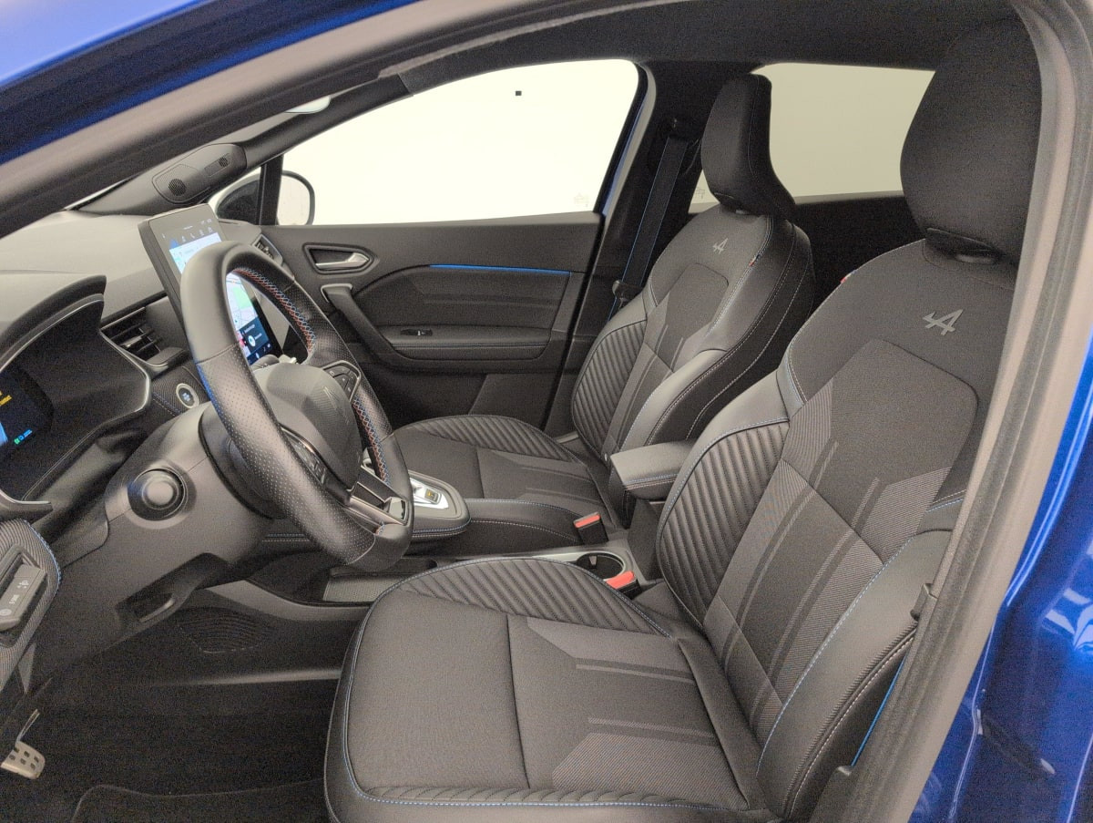 Vente en ligne Renault Symbioz E-Tech full hybrid 145 Esprit Alpine au prix de 27 480 €