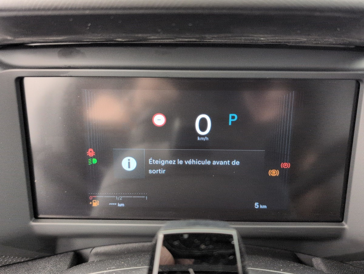 Vente en ligne Citroën C4 Hybride 145 ch e-DCS6 Max au prix de 24 190 €