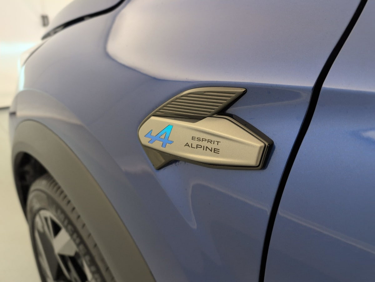 Vente en ligne Renault Symbioz E-Tech full hybrid 145 Esprit Alpine au prix de 27 480 €