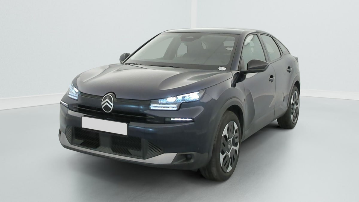 Citroën C4 Hybride 145 ch e-DCS6 Plus occasion de 2025 en vente à Rennes