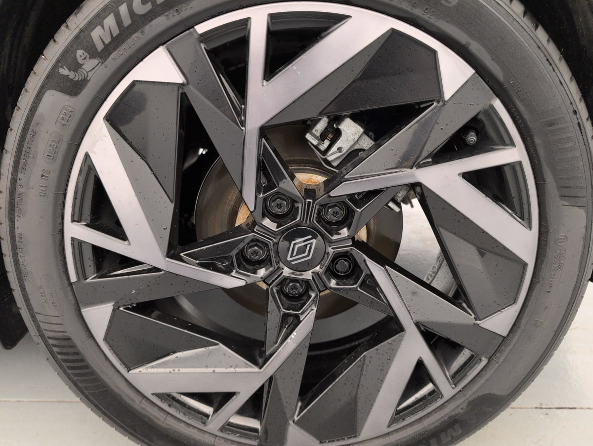 Vente en ligne Renault Symbioz E-Tech full hybrid 145 Esprit Alpine au prix de 27 480 €