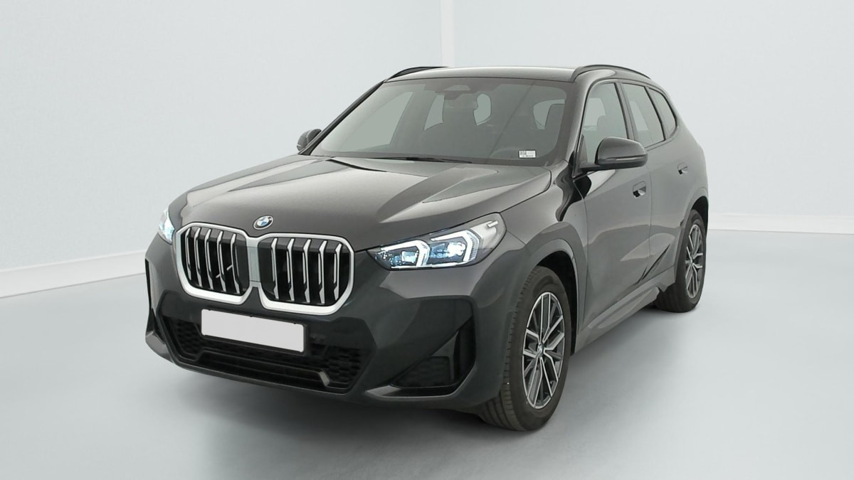 Bmw X1 SDRIVE 18D 150CH DKG7 M SPORT occasion de 2026 en vente à Rennes