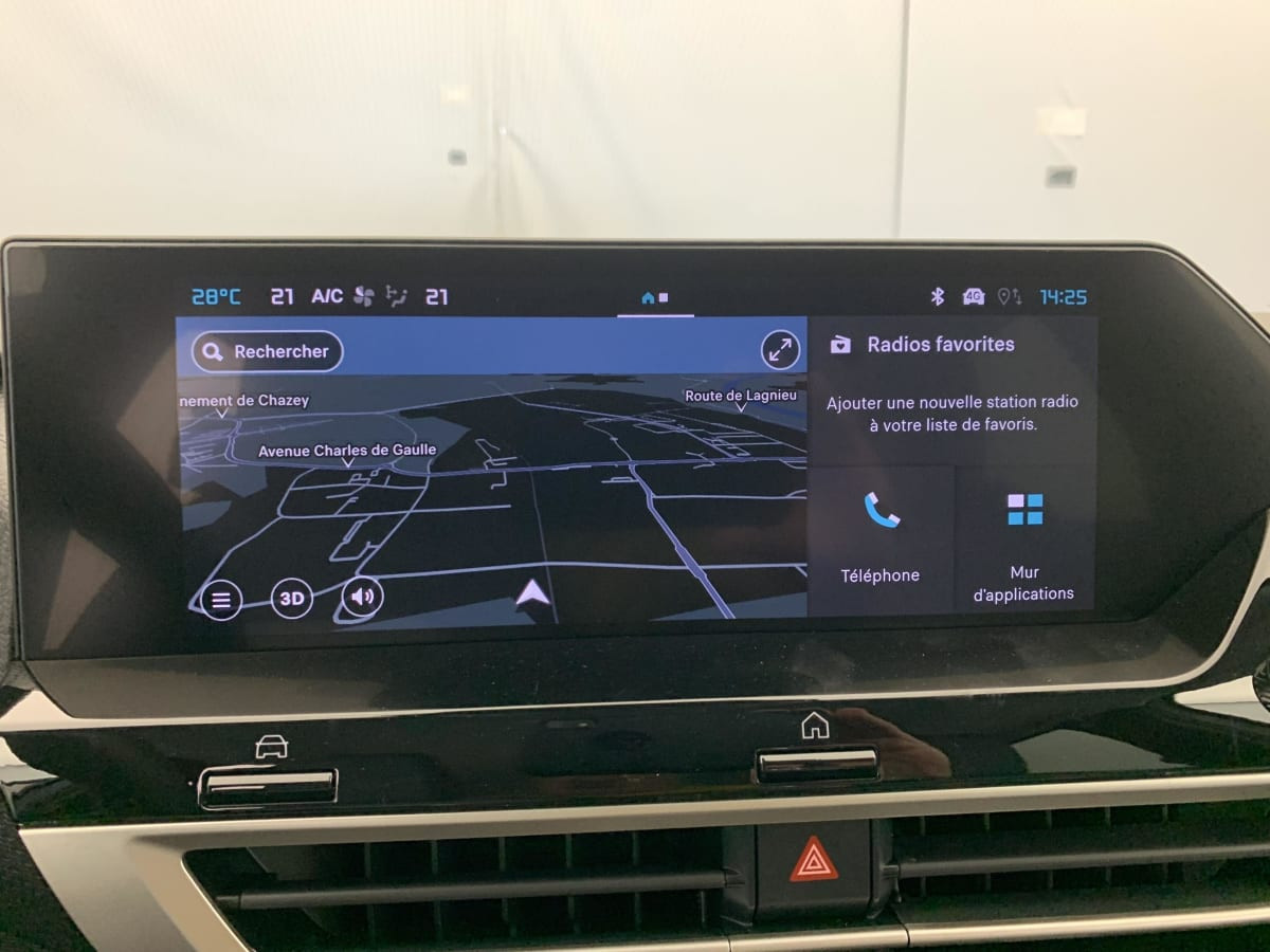 Vente en ligne Citroën C4 Hybride 145 ch e-DCS6 Max au prix de 24 190 €