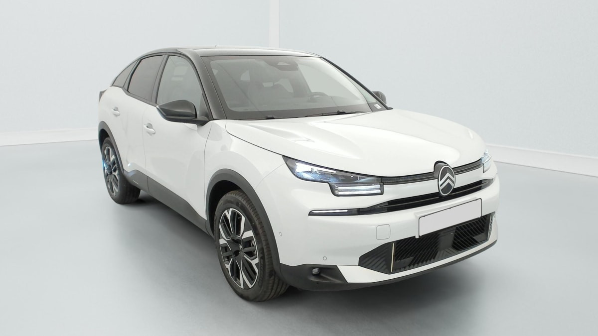 Vente en ligne Citroën C4 Hybride 145 ch e-DCS6 Max au prix de 24 190 €