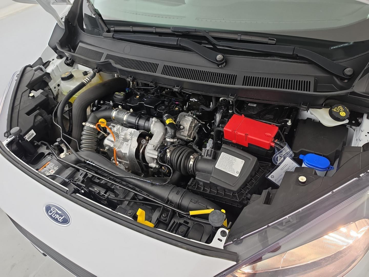 Vente en ligne Ford Transit Courier 1.5 TDCI 100ch Trend au prix de 13 990 €