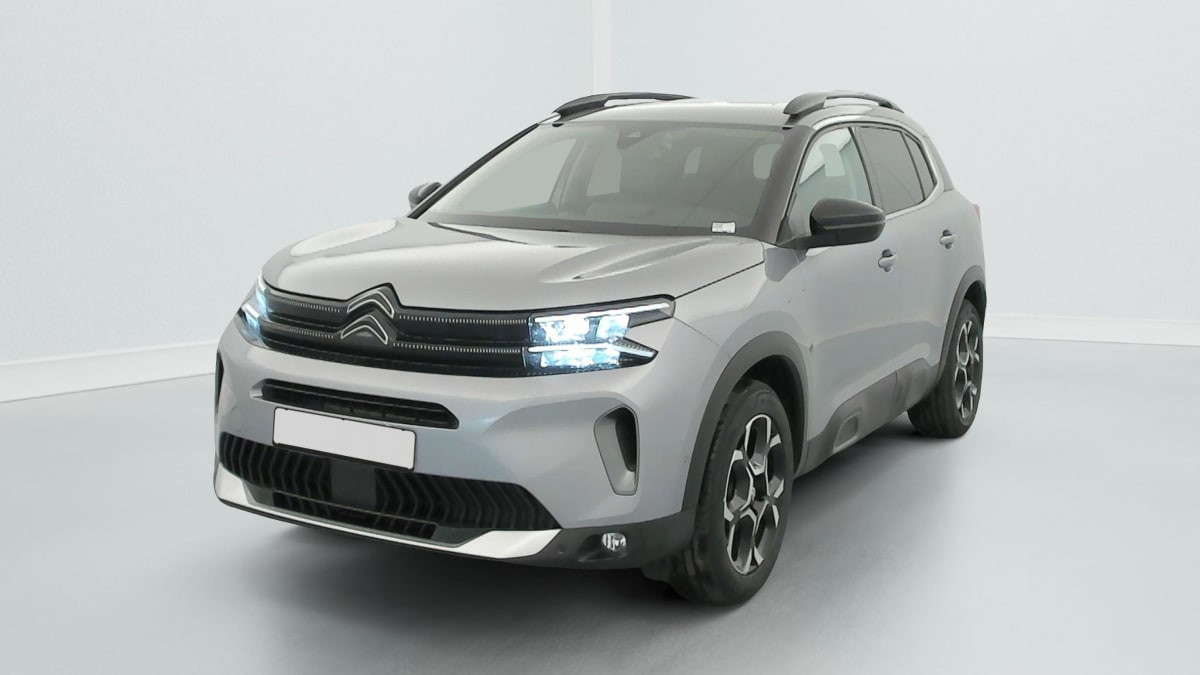 Citroën C5 Aircross PureTech 130 S S EAT8 Shine occasion de 2023 en vente à Rennes
