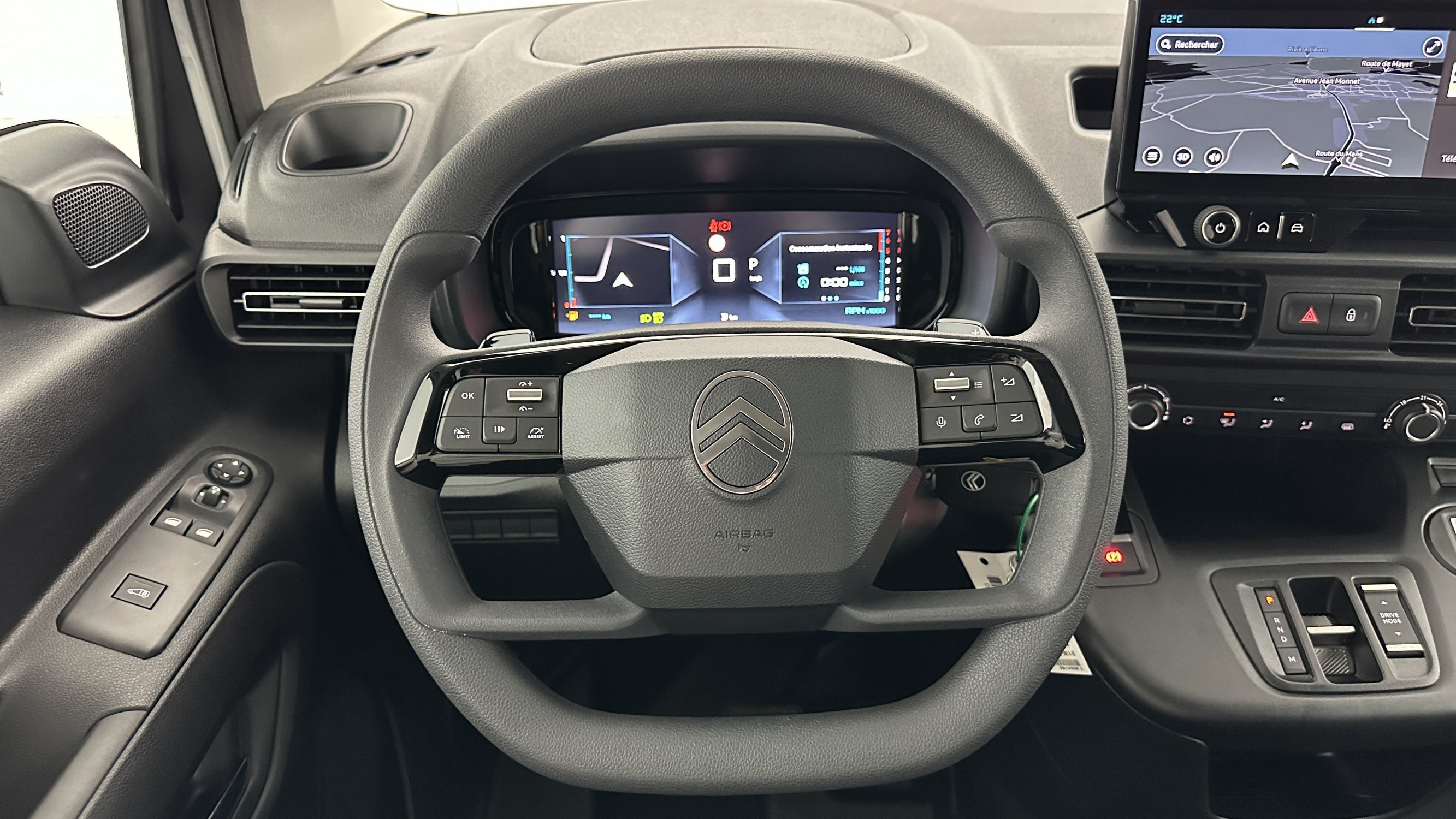 Vente en ligne Citroën Berlingo Fourgon BERLINGO VAN XL 1.5 BlueHDi 130ch EAT8 au prix de 25 400 €