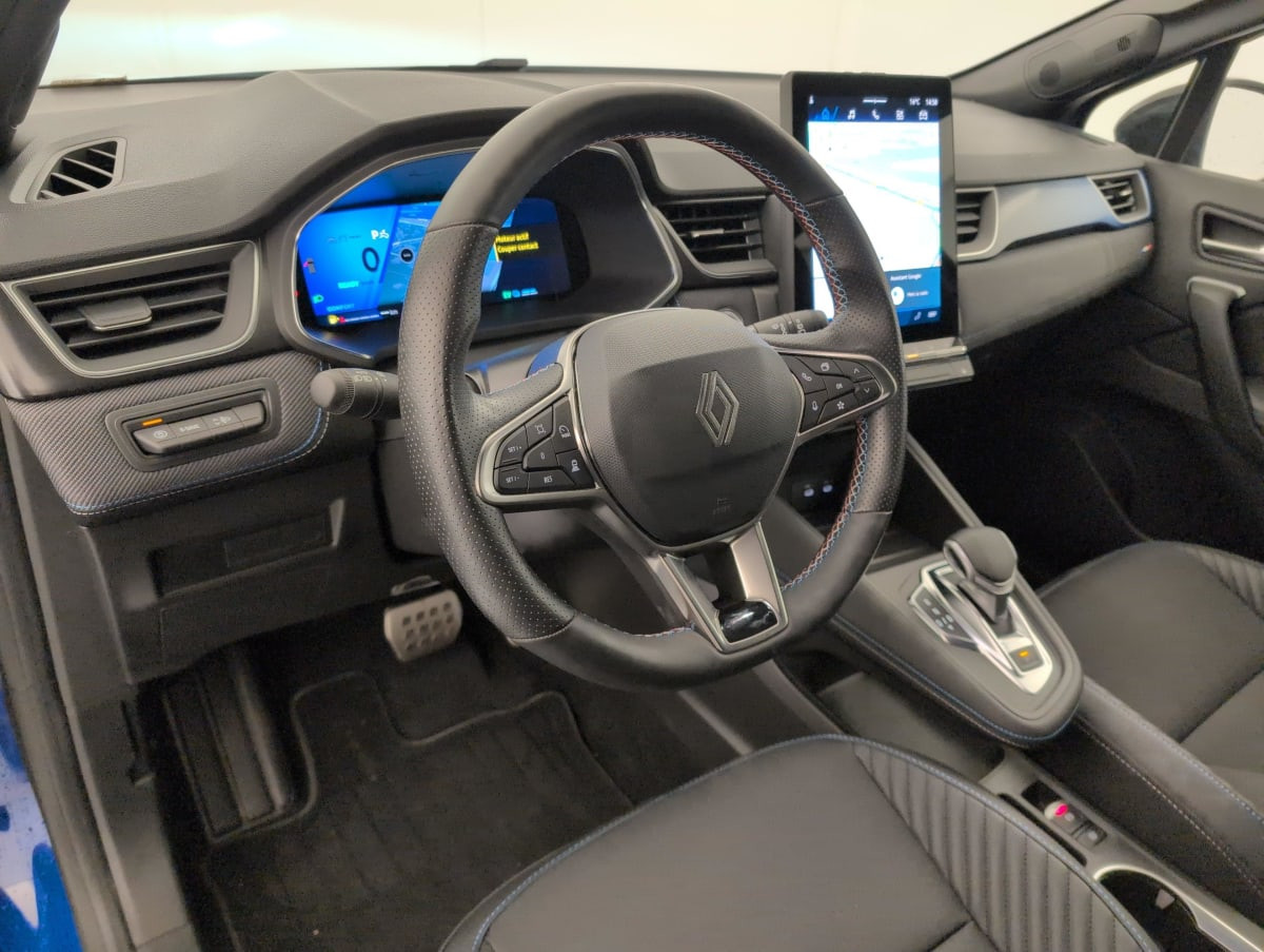 Vente en ligne Renault Symbioz E-Tech full hybrid 145 Esprit Alpine au prix de 27 480 €
