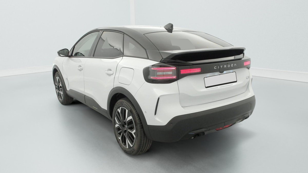 Vente en ligne Citroën C4 Hybride 145 ch e-DCS6 Max au prix de 24 190 €
