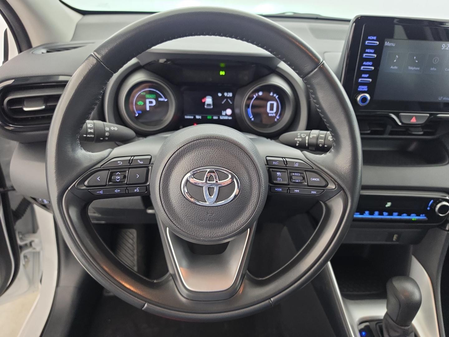 Vente en ligne Toyota Yaris 116h Design 5p au prix de 17 990 €