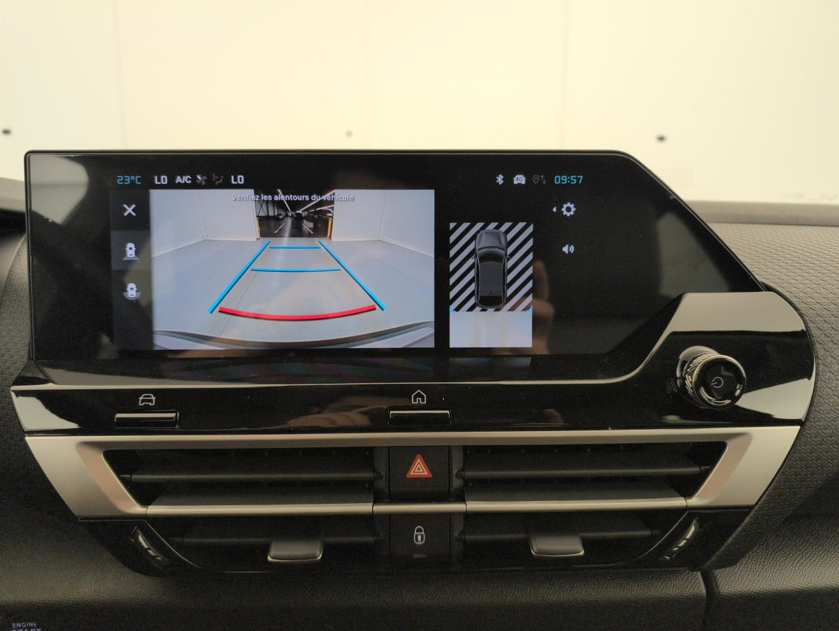 Vente en ligne Citroën C4 Hybride 145 ch e-DCS6 Max au prix de 24 190 €