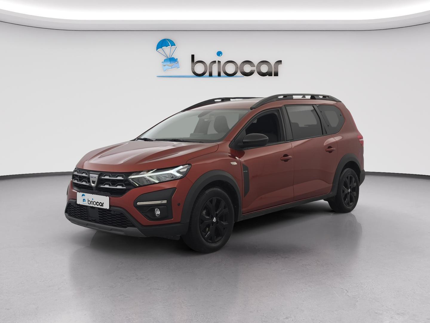 Dacia Jogger 1.0 TCe 110ch SL Extreme 7 places + Sièges chauffants occasion de 2022 en vente à Rennes