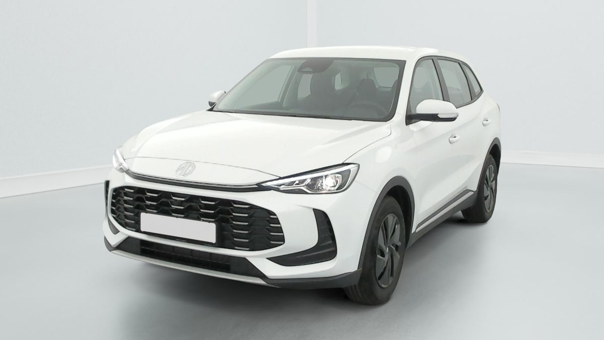 Mg ZS 1.5 L Hybrid+ 197 ch Standard occasion de 2026 en vente à Rennes