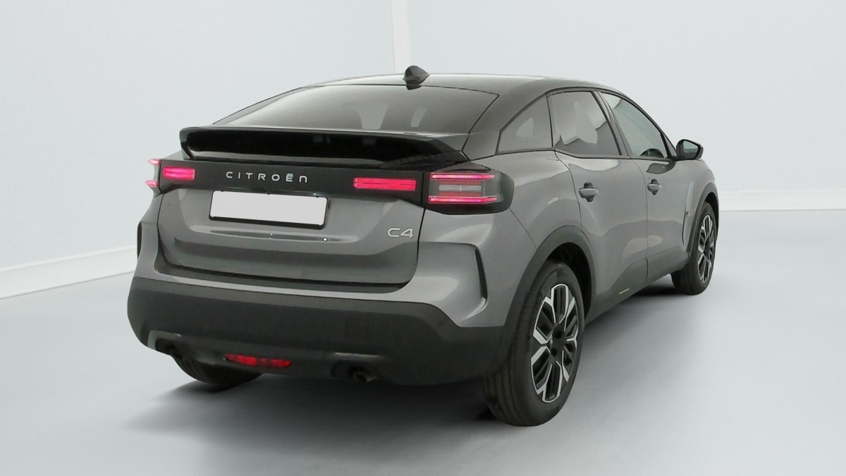 Vente en ligne Citroën C4 Hybride 145 ch e-DCS6 Max au prix de 24 190 €