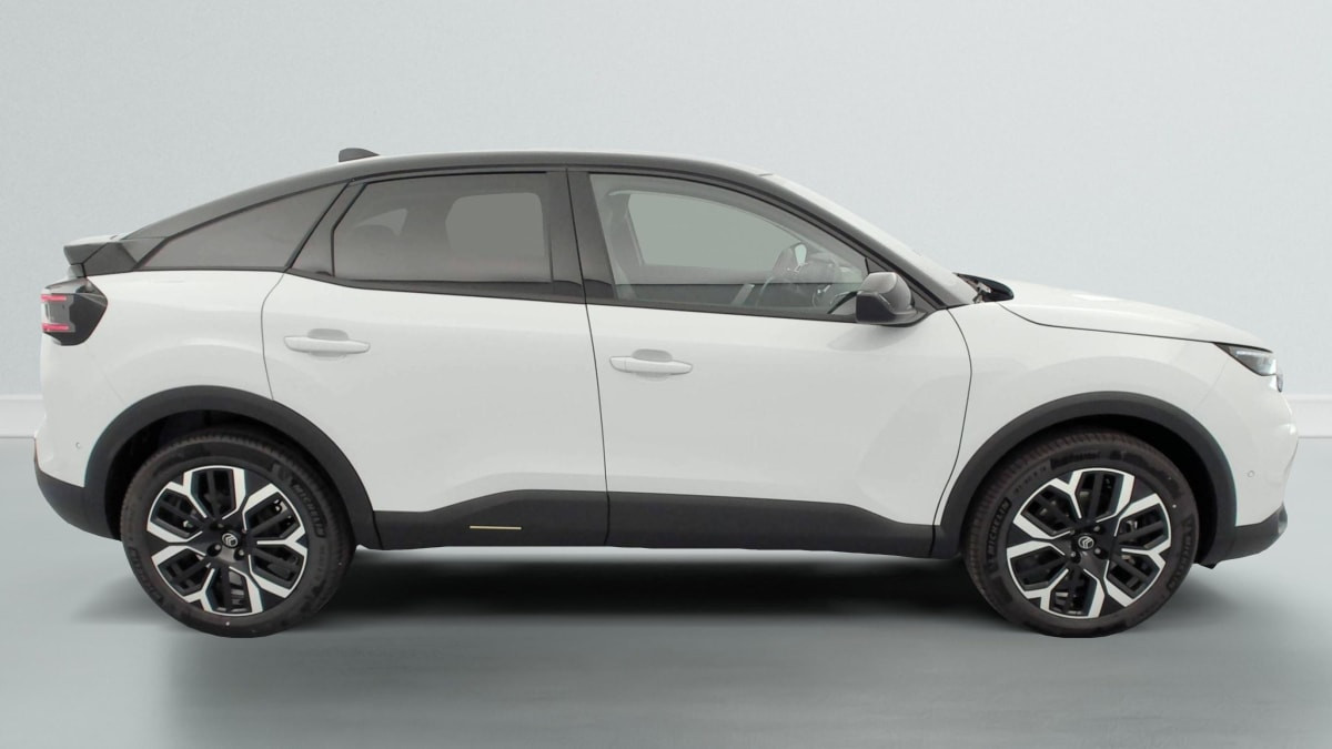 Vente en ligne Citroën C4 Hybride 145 ch e-DCS6 Max au prix de 24 190 €