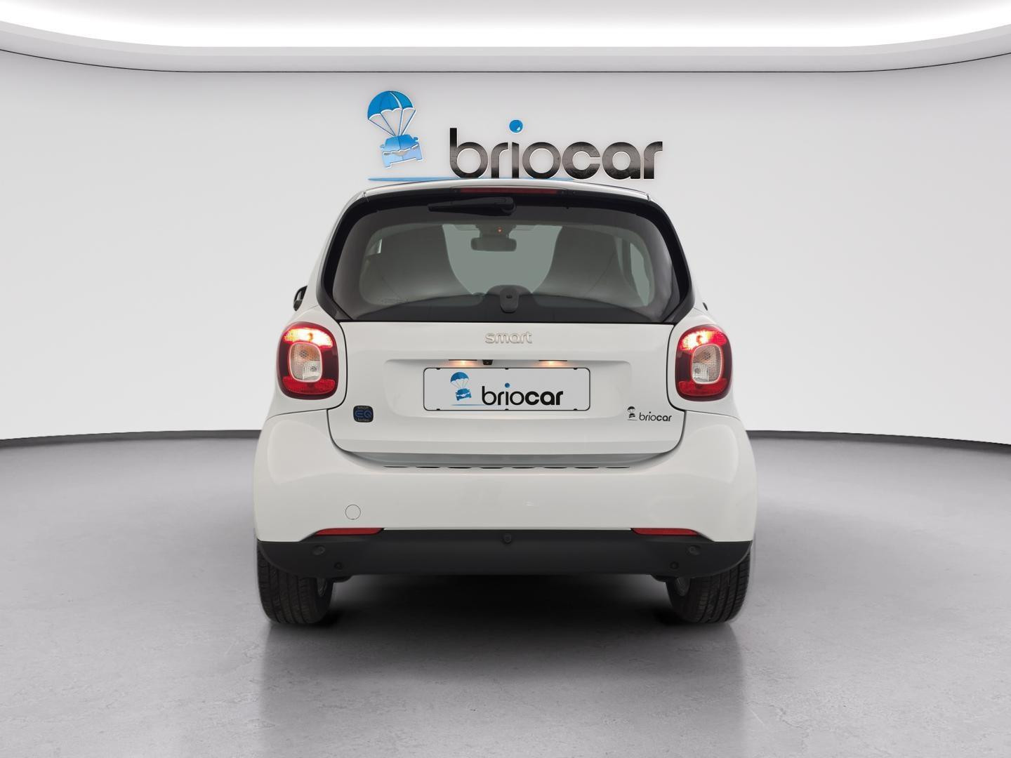 Vente en ligne Smart ForTwo Coupe EQ 82ch passion + Chargeur rapide 22kW au prix de 12 980 €