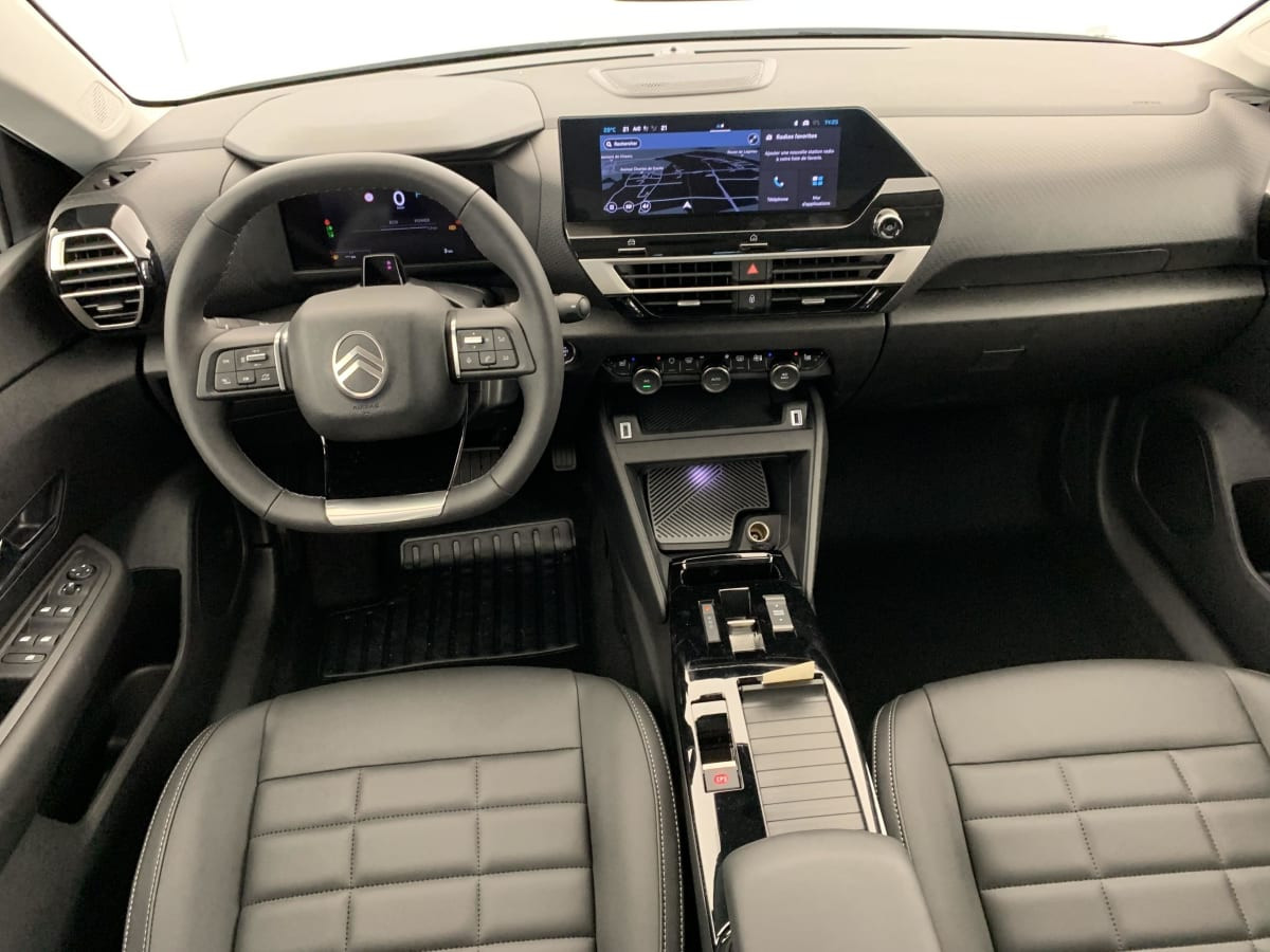 Vente en ligne Citroën C4 Hybride 145 ch e-DCS6 Max au prix de 24 190 €